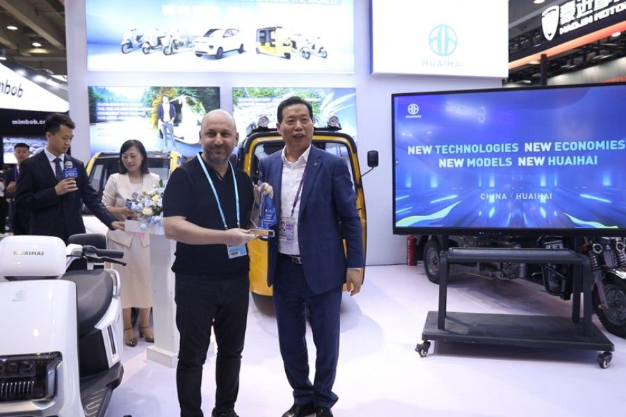 江蘇豐縣：打造產(chǎn)能200萬(wàn)輛鈉電車生產(chǎn)基地